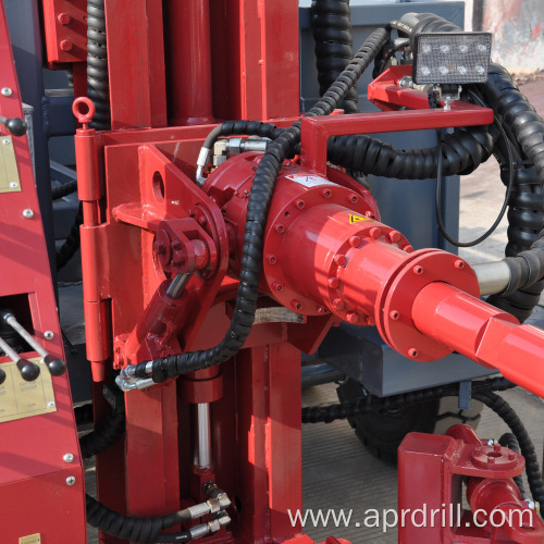 Water Well Dril Rig HRC200